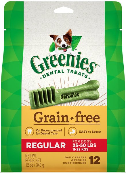 Photo of Greenies-Greenies Grain-Free Dental Chews for Dogs-from Pet Wish Pros