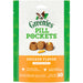 Photo of Greenies-Greenies Pill Pocket Capsules for Dogs-6 pack-Chicken-from Pet Wish Pros
