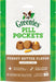 Photo of Greenies-Greenies Pill Pocket Tablets for Dogs-1 pack-Peanut Butter-from Pet Wish Pros