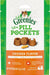 Photo of Greenies-Greenies Pill Pockets for Cats-1.6 oz-Chicken-from Pet Wish Pros