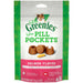 Photo of Greenies-Greenies Pill Pockets for Cats-1.6 oz-Salmon-from Pet Wish Pros