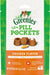 Photo of Greenies-Greenies Pill Pockets for Cats-Chicken-45 count-1 pack-from Pet Wish Pros