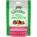 Photo of Greenies-Greenies Pill Pockets for Cats-Salmon-45 count-1 pack-from Pet Wish Pros