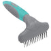 Photo of Groomer Essentials-Groomer Essentials Undercoat Rake Double Row-Pack of 1-from Pet Wish Pros