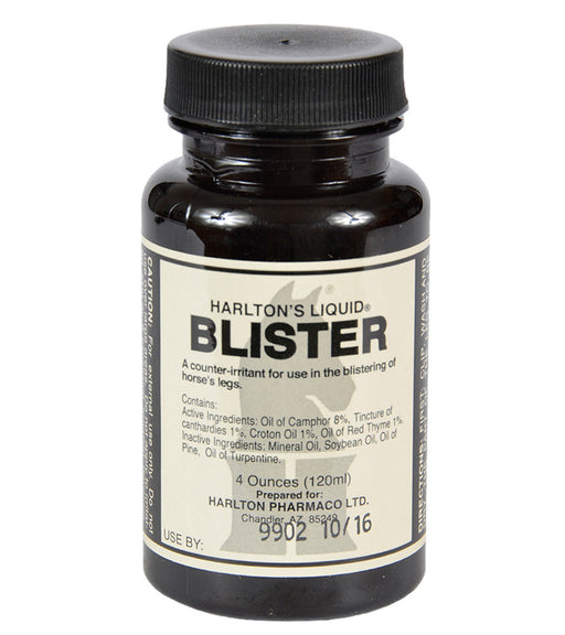 Photo of Harlton Pharmaco-Harlton's Liquid Blister for Horses-4 oz-from Pet Wish Pros