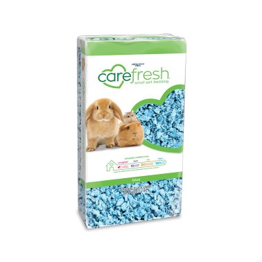 Photo of Healthy Pet-Healiterthy Pet Carefresh Naturaliter Smaliterliter Pet Bedding-10 L-Blue-from Pet Wish Pros