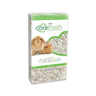 Photo of Healthy Pet-Healiterthy Pet Carefresh Naturaliter Smaliterliter Pet Bedding-10 L-White-from Pet Wish Pros