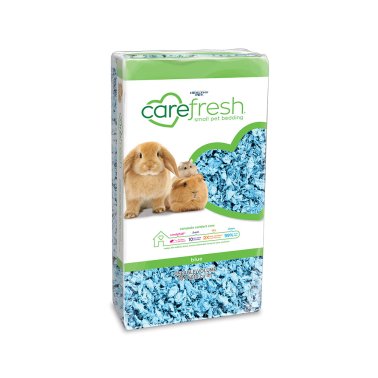 Photo of Healthy Pet-Healthy Pet Carefresh Natural Small Pet Bedding-Blue-10 L-from Pet Wish Pros