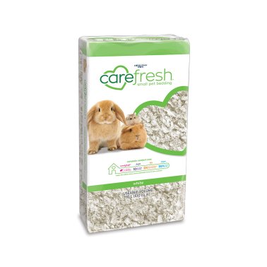 Photo of Healthy Pet-Healthy Pet Carefresh Natural Small Pet Bedding-White-10 L-from Pet Wish Pros