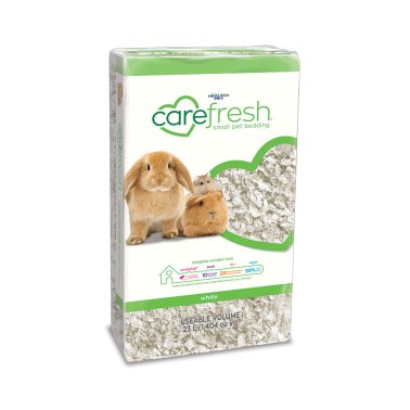 Photo of Healthy Pet-Healthy Pet Carefresh Natural Small Pet Bedding-White-23 L-from Pet Wish Pros