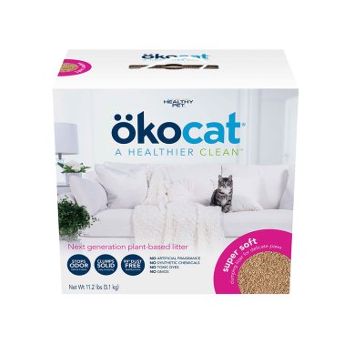 Photo of Healthy Pet-Healthy Pet ökocat Super Soft Clumping Wood Cat Litter-from Pet Wish Pros