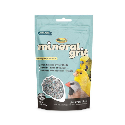 Photo of Higgins Premium Pet Foods-Higgins Premium Foods Mineral Grit Dietary Supplement for Small Birds-6 oz-from Pet Wish Pros