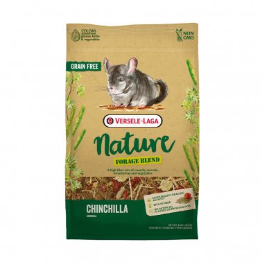 Photo of Higgins Premium Pet Foods-Higgins Premium Foods Nature Forage Chinchilla Food-3 lb-from Pet Wish Pros