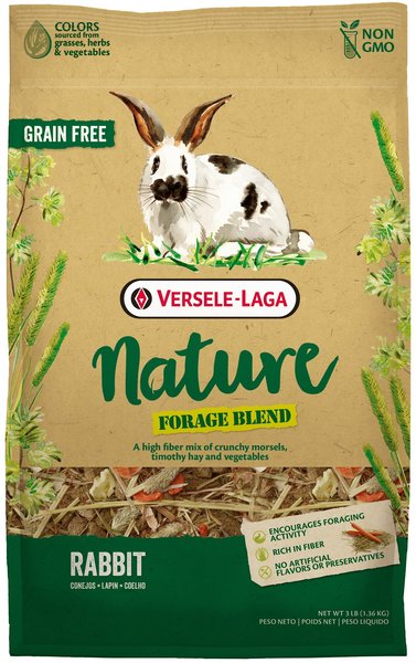 Photo of Higgins Premium Pet Foods-Higgins Premium Foods Nature Forage Rabbit-3 lb-from Pet Wish Pros