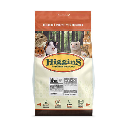 Photo of Higgins Premium Pet Foods-Higgins Premium Foods Vita Garden Grain Free Guinea Pig Natural Blend-from Pet Wish Pros