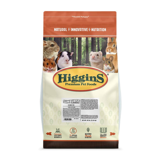 Photo of Higgins Premium Pet Foods-Higgins Sunburst Gourmet Blend Guinea Pig Food-from Pet Wish Pros