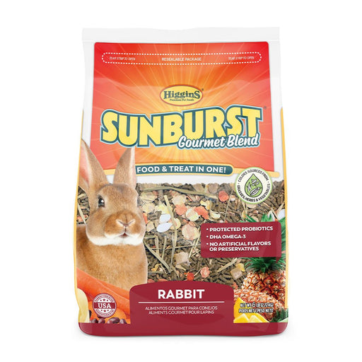 Photo of Higgins Premium Pet Foods-Higgins Sunburst Gourmet Blend Rabbit Food-from Pet Wish Pros