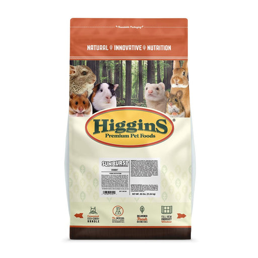Photo of Higgins Premium Pet Foods-Higgins Sunburst Gourmet Blend Rabbit Food-from Pet Wish Pros
