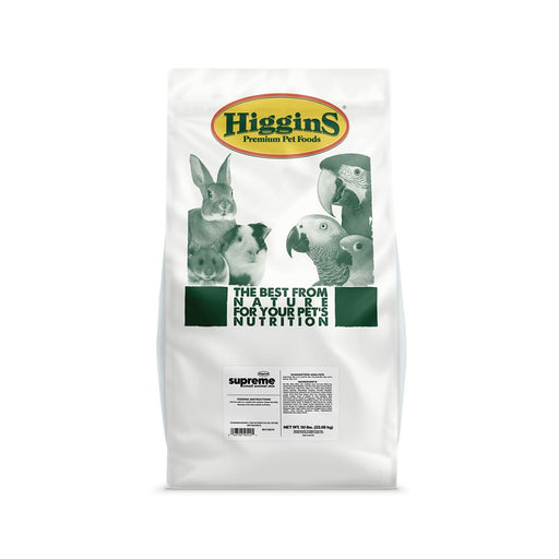 Photo of Higgins Premium Pet Foods-Higgins Supreme Small Animal Mix Food-from Pet Wish Pros