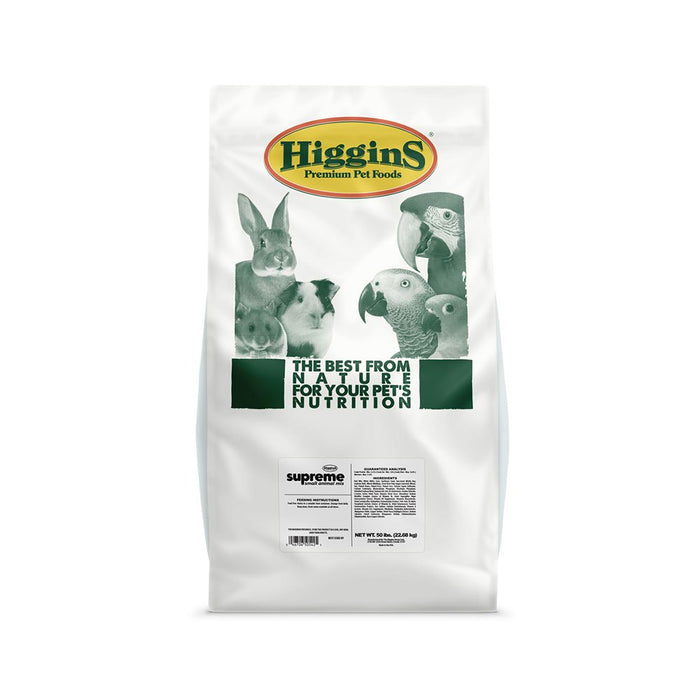 Photo of Higgins Premium Pet Foods-Higgins Supreme Small Animal Mix Food-from Pet Wish Pros