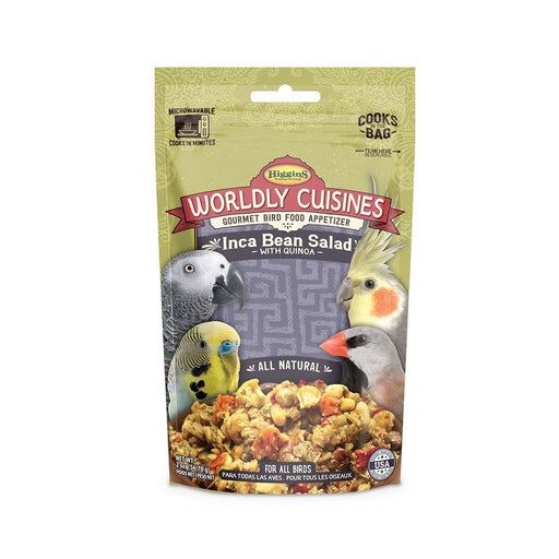 Photo of Higgins Premium Pet Foods-Higgins Worldly Cuisines Gourmet Bird Food-Tuscan Dream with Couscous-2.5 lb-from Pet Wish Pros