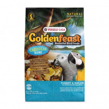 Photo of Higgins Premium Pet Foods-Versele-Laga Goldenfeast Caribbean Blend Bird Seed-3 lb-from Pet Wish Pros