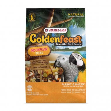 Photo of Higgins Premium Pet Foods-Versele-Laga Goldenfeast Indonesian Blend Bird Seed-3 lb-from Pet Wish Pros