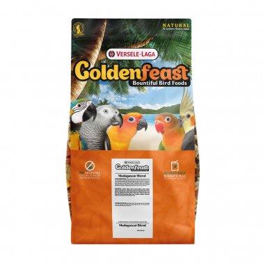 Photo of Higgins Premium Pet Foods-Versele-Laga Goldenfeast Madagascar Blend Bird Seed-17.5 lb-from Pet Wish Pros