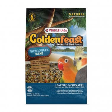 Photo of Higgins Premium Pet Foods-Versele-Laga Goldenfeast Patagonian Blend Bird Seed-3 lb-from Pet Wish Pros