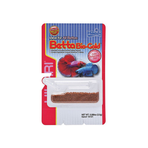 Photo of Hikari-Hikari Betta Bio-Gold Fish Pellet-from Pet Wish Pros