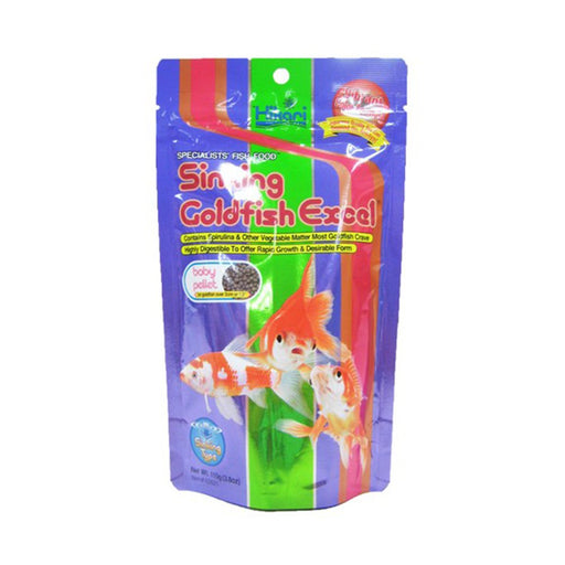 Photo of Hikari-Hikari Sinking Goldfish Excel Baby Fish Pellet-3.88 oz-from Pet Wish Pros