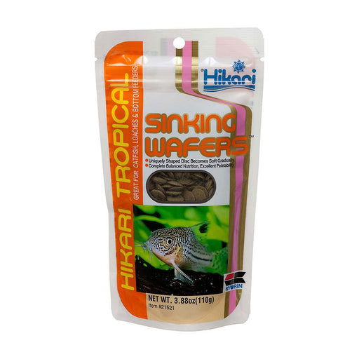 Photo of Hikari-Hikari Sinking Wafers for Bottom Feeders-from Pet Wish Pros