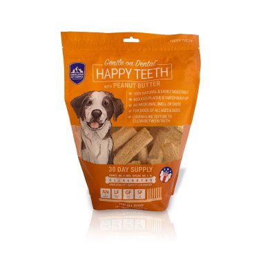 Photo of Himalayan Pet Supplies-Himalayan 30 Day Daily Dental Dog Chews-Peanut Butter-from Pet Wish Pros