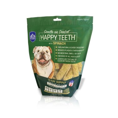 Photo of Himalayan Pet Supplies-Himalayan 30 Day Daily Dental Dog Chews-from Pet Wish Pros