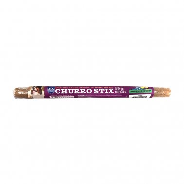 Photo of Himalayan Pet Supplies-Himalayan Dog Chew Churro Dog Chew-Water Buffalo-12 count-from Pet Wish Pros