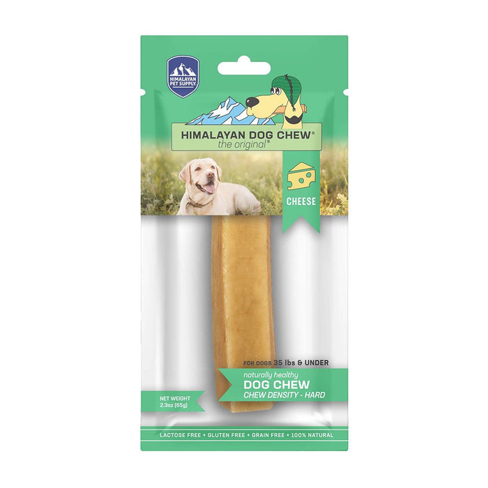 Photo of Himalayan Pet Supplies-Himalayan Dog Chew Original Dog Chew-Cheese-Medium-from Pet Wish Pros