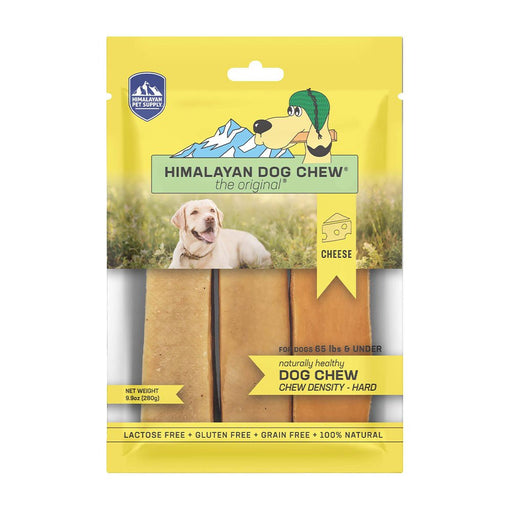 Photo of Himalayan Pet Supplies-Himalayan Dog Chew Original Dog Chew-Cheese-Mixed Sizes-from Pet Wish Pros