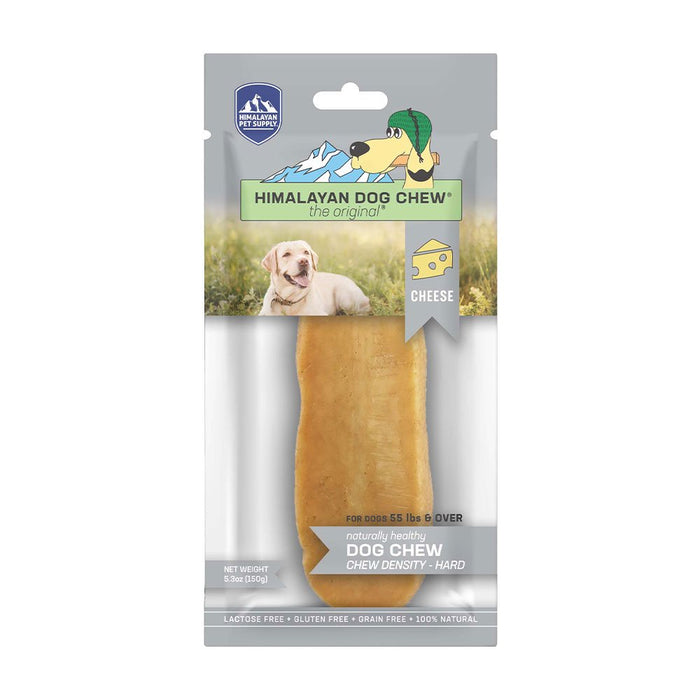 Photo of Himalayan Pet Supplies-Himalayan Dog Chew Original Dog Chew-Cheese-X-Large-from Pet Wish Pros