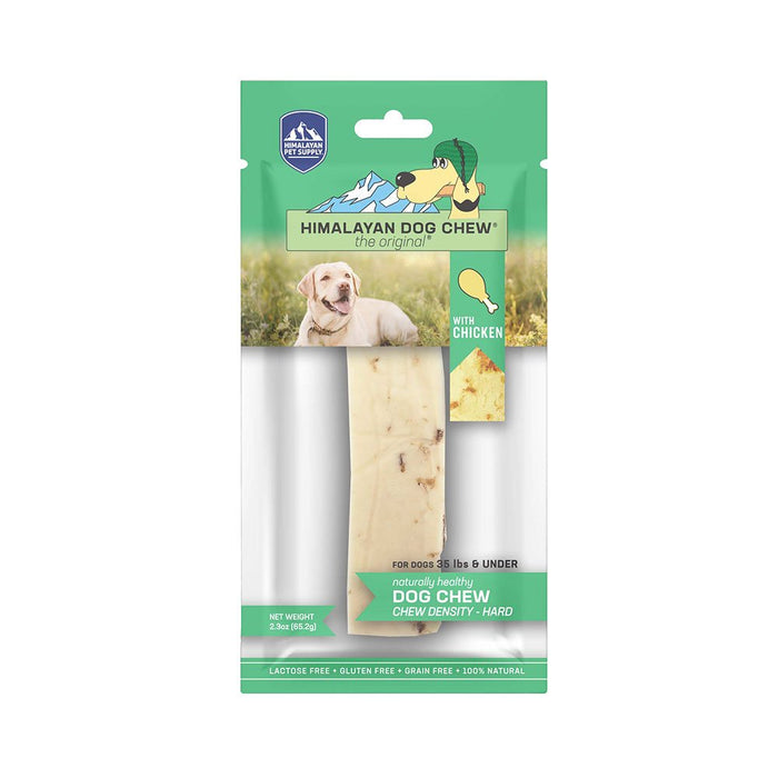 Photo of Himalayan Pet Supplies-Himalayan Dog Chew Original Dog Chew-Chicken-Medium-from Pet Wish Pros