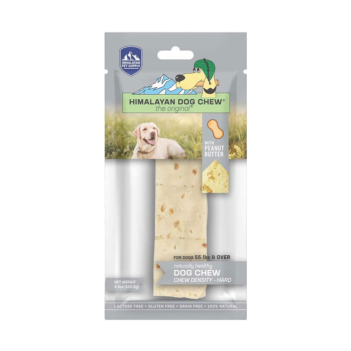 Photo of Himalayan Pet Supplies-Himalayan Dog Chew Original Dog Chew-Peanut Butter-X-Large-from Pet Wish Pros