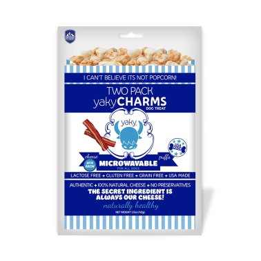 Photo of Himalayan Pet Supplies-Himalayan Dog Chew yaky CHARMS-Bacon-2 count-from Pet Wish Pros