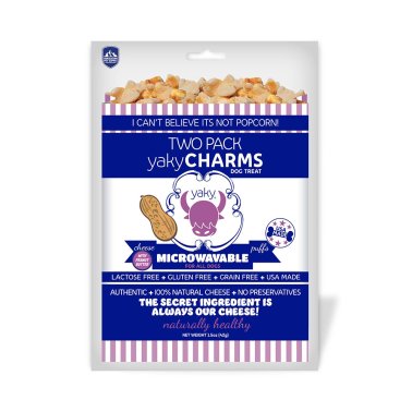 Photo of Himalayan Pet Supplies-Himalayan Dog Chew yaky CHARMS-Peanut Butter-2 count-from Pet Wish Pros