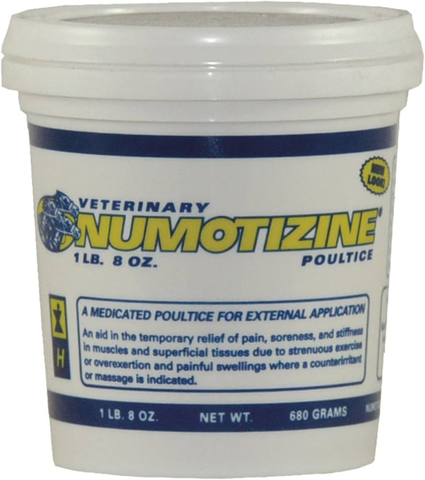 Photo of Hobart Laboratories-Numotizine Medicated Poultice-24 oz-from Pet Wish Pros