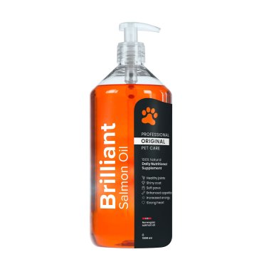 Photo of Hofseth BioCare-Brilliant Salmon Oil Daily Nutritional Supplement-34 oz-from Pet Wish Pros