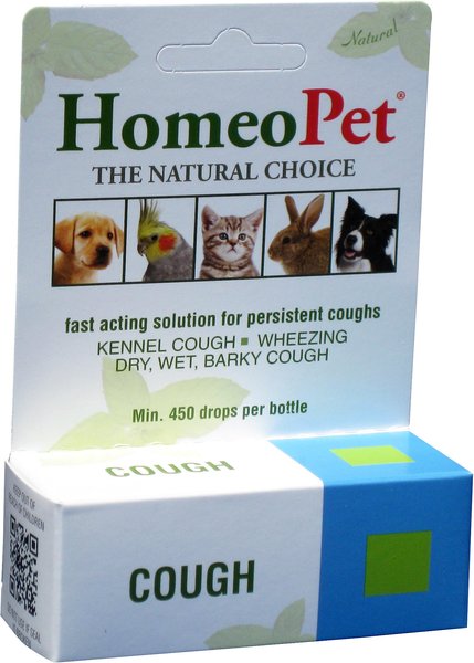 Photo of HomeoPet-HomeoPet HP Cough Remedy for Pets-from Pet Wish Pros