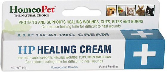 Photo of HomeoPet-HomeoPet HP Healing Cream for Pets-14 gram-from Pet Wish Pros