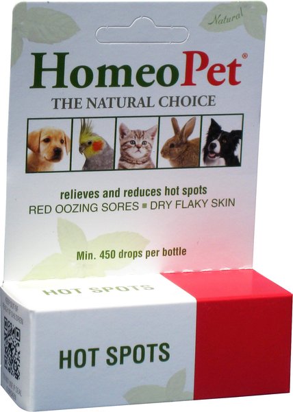 Photo of HomeoPet-HomeoPet Hot Spots for Pets-15 mL-from Pet Wish Pros