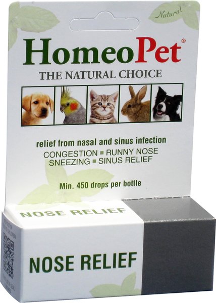 Photo of HomeoPet-HomeoPet Nose Relief for Pets-15 mL-from Pet Wish Pros