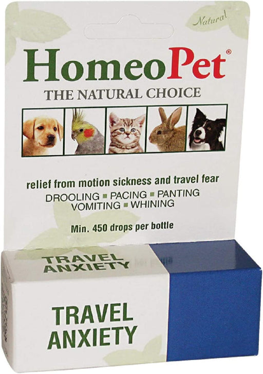 Photo of HomeoPet-HomeoPet Travel Anxiety for Pets-from Pet Wish Pros
