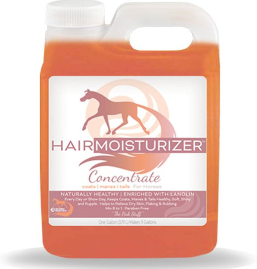 Photo of Horse Grooming Solutions-Healthy HairCare Hair Moisturizer Concentrate-1 Gallon-from Pet Wish Pros